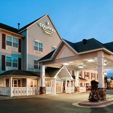 Country Inn & Suites By Radisson, Stevens Point, Wi Exterior foto