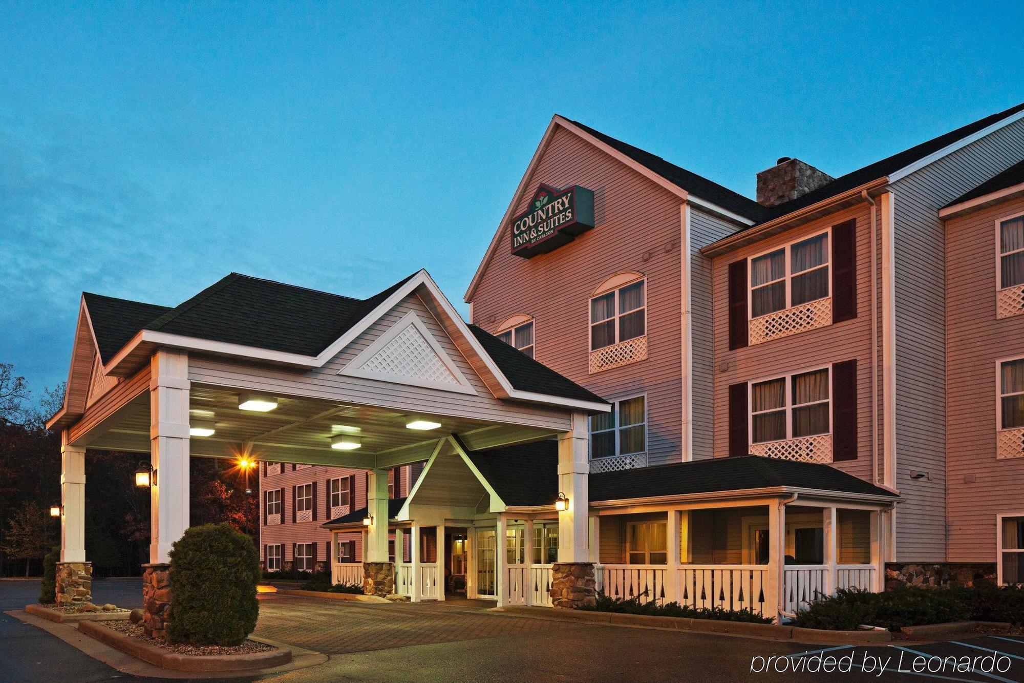 Country Inn & Suites By Radisson, Stevens Point, Wi Exterior foto